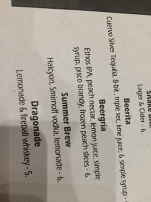 Menu photo 8 Tallgrass Tap House Manhattan, KS Menu photo 8 Tallgrass Tap House Manhattan, KS