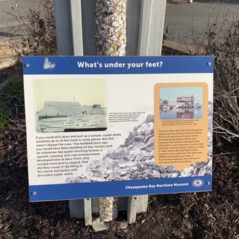 Chesapeake Bay Maritime Museum - Museums Near Me - Saint Michaels, Maryland