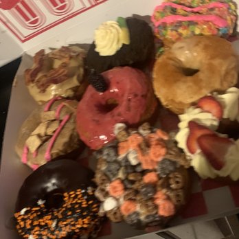 Diablo Doughnuts - Donuts Near Me - Baltimore, Maryland Diablo Doughnuts - Donuts Near Me - Baltimore, Maryland