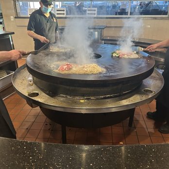 Big Wok Mongolian Bar-B-Q - Mongolian Near Me - Lake Forest, California