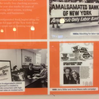 Amalgamated Bank - Banks & Credit Unions Near Me - Brooklyn, New York