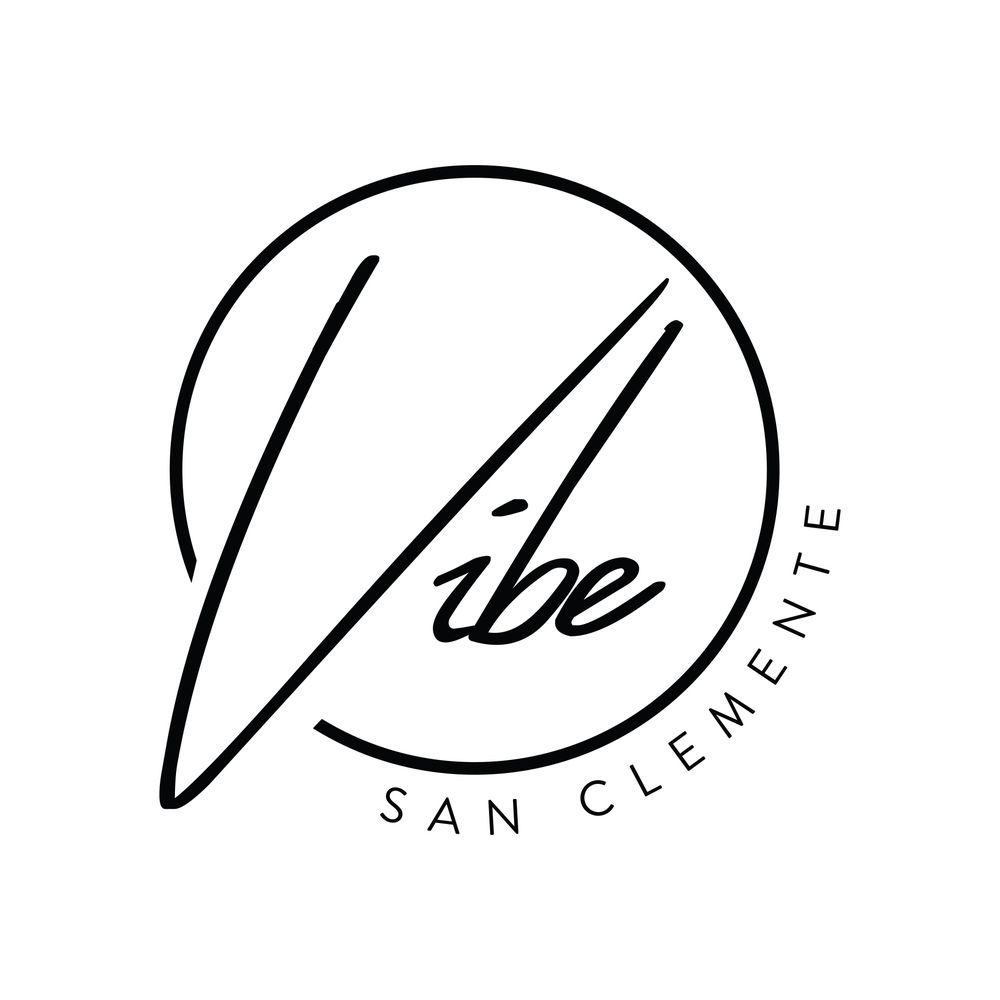 Vibe Hair Studio Logo