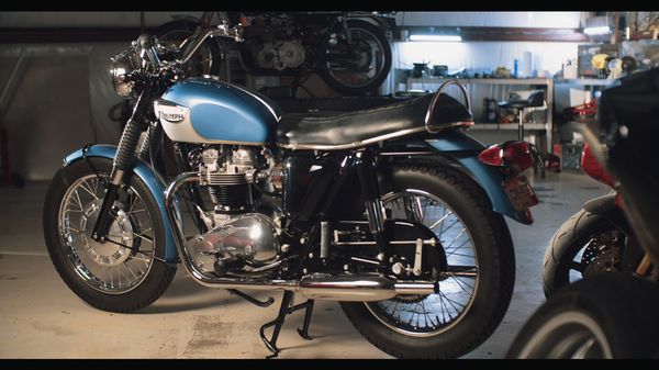 Original 68 Triumph 650 - This Original owner 1968 Triumph received complete restoration. Original 68 Triumph 650 - This Original owner 1968 Triumph received complete restoration.