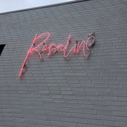 Rosaline - Signage