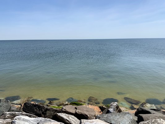 Point Lookout State Park by null