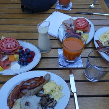 Park Hyatt Washington - Breakfast at Blue Duck - Hotels Near Me - Washington, DC, District of Columbia