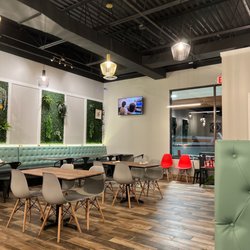 AmThai By Kanjana - Dining area