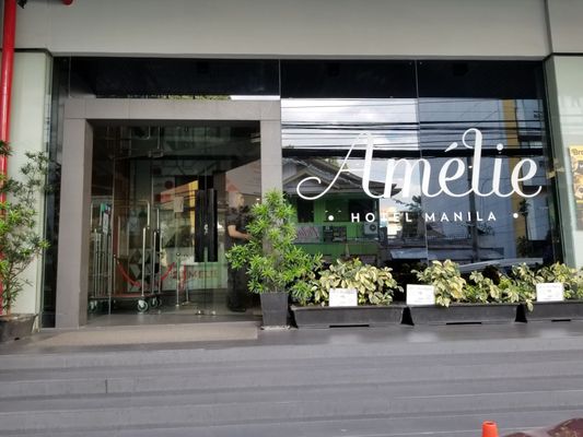 Amelie Hotel Manila by null