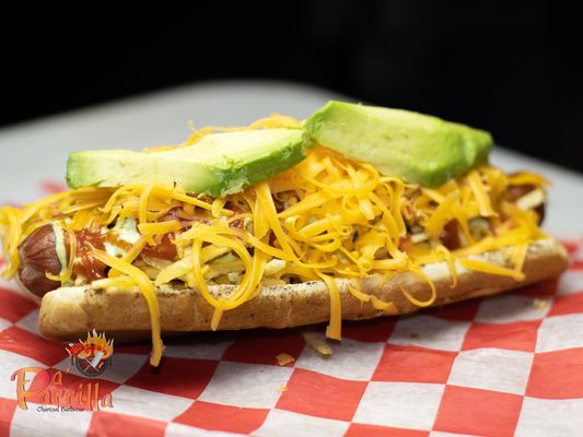 Paparrilla Food Truck by null