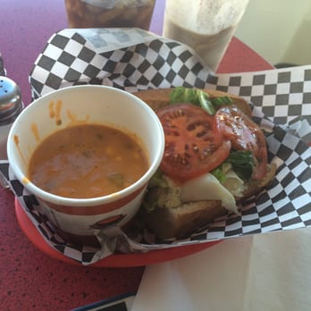 Sipp Shoppe - Turkey Avacado - Coffee & Tea Near Me - Winslow, Arizona