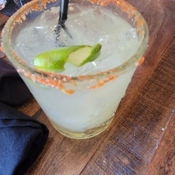Mal Pan - Cucumber margarita - Mexican Near Me - Charlotte, North Carolina