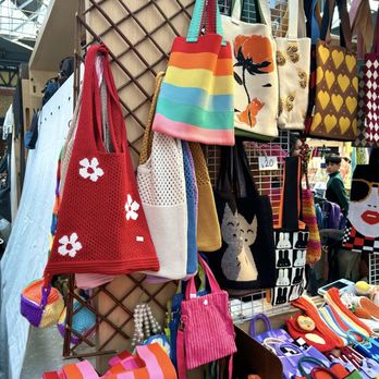 Old Spitalfields Market - Market Stalls Near Me - London, XGL