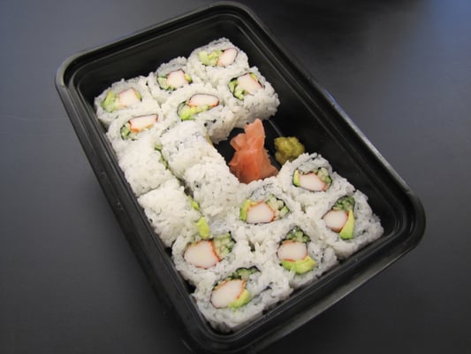 Bushido Japanese Express by null