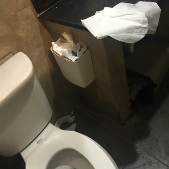 Rick's On the River - disgusting restrooms - New American Near Me - Tampa, Florida Rick's On the River - disgusting restrooms - New American Near Me - Tampa, Florida