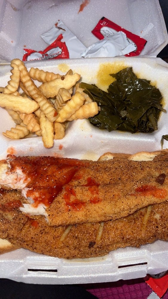 CAJUN KITCHEN Updated October 2024 16 Reviews 2819 N 30th St