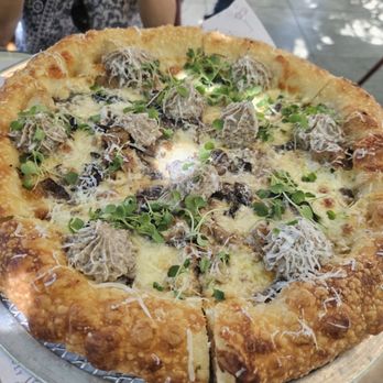 Truly Pizza - La foresta - Pizza Near Me - Laguna Beach, California Truly Pizza - La foresta - Pizza Near Me - Laguna Beach, California