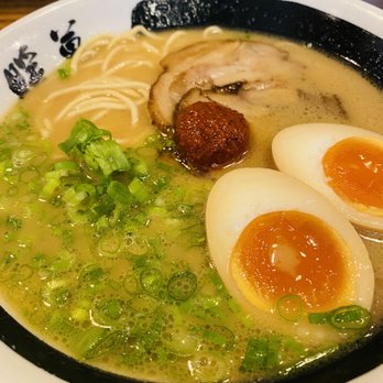 Ramen Danbo - Shoyu ramen. - Ramen Near Me - Seattle, Washington