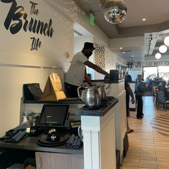Hash Kitchen - Get it DJ - Breakfast & Brunch Near Me - Scottsdale, Arizona