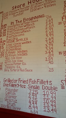 Menu photo 6 Banda's Seafood Corpus Christi, TX Menu photo 6 Banda's Seafood Corpus Christi, TX