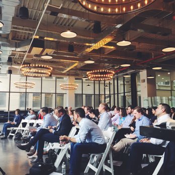 The Mezzanine - Revenue summit/conference of ~100 people - Venues & Event Spaces Near Me - New York, New York
