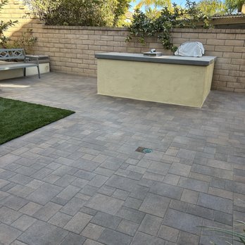 New Age Design And Build - New pavers and BBQ - Masonry/Concrete Near Me - San Diego, California New Age Design And Build - New pavers and BBQ - Masonry/Concrete Near Me - San Diego, California