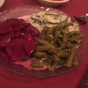 Villa Europa - Greek salad - German Near Me - Augusta, Georgia