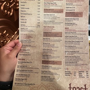 Toast - Menu - Breakfast & Brunch Near Me - Bay Shore, New York Toast - Menu - Breakfast & Brunch Near Me - Bay Shore, New York