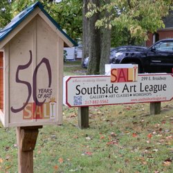 Southside Art League - SALi for short