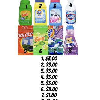 The Wash - Forgot your items? Don't want to bring them? We have it for you! - Laundromat Near Me - Sacramento, California The Wash - Forgot your items? Don't want to bring them? We have it for you! - Laundromat Near Me - Sacramento, California
