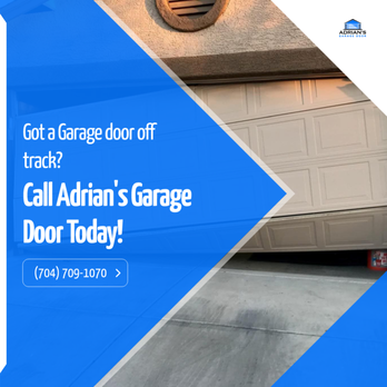 Adrian's Garage Door - Garage Door Services Near Me - Charlotte, North Carolina Adrian's Garage Door - Garage Door Services Near Me - Charlotte, North Carolina