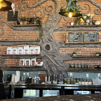 The Witch's Cottage - Inside cafe - Bakeries Near Me - Los Angeles, California The Witch's Cottage - Inside cafe - Bakeries Near Me - Los Angeles, California