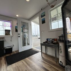 Davey Jones Coffee House - Inside the store