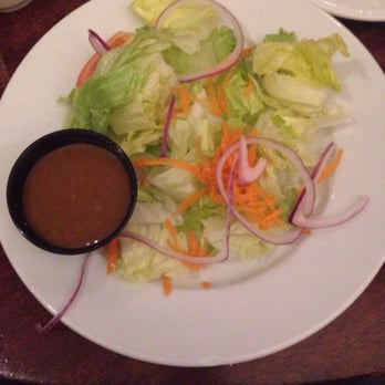 Mama's - Salad that comes with dinner - Pizza Near Me - Copiague, New York Mama's - Salad that comes with dinner - Pizza Near Me - Copiague, New York