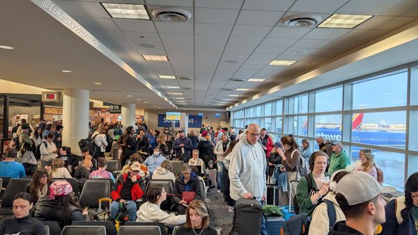 Chicago Midway International Airport by null