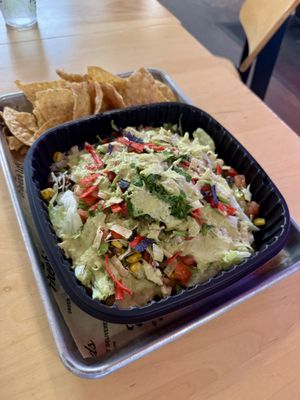 Freebirds World Burrito by null