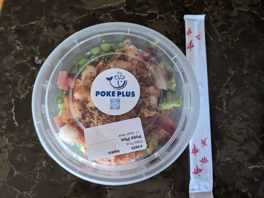 Poke Plus by null