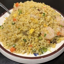 Tian Fu - Yang chow fried rice