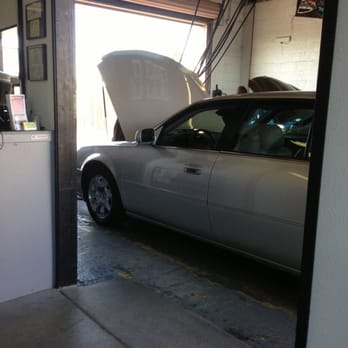 The Oil Connection - Tracy at the helm. She's awesome! - Oil Change Stations Near Me - Fairfield, California The Oil Connection - Tracy at the helm. She's awesome! - Oil Change Stations Near Me - Fairfield, California