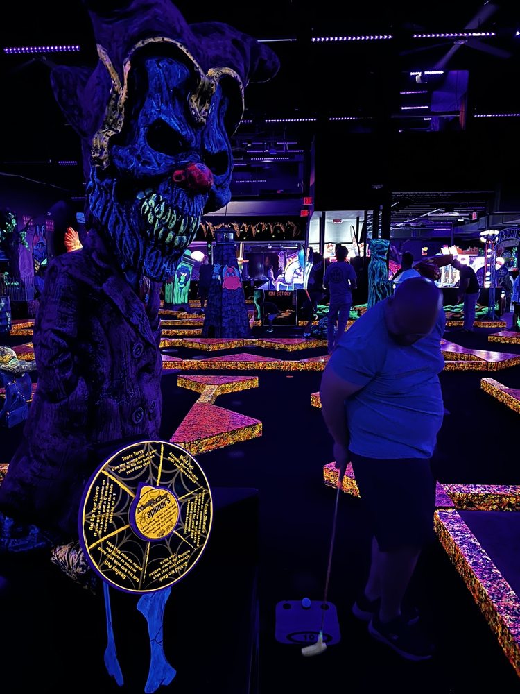 MONSTER MINI GOLF 187 Photos & 131 Reviews 14130 Sullyfield Cir, Chantilly, Virginia Mini