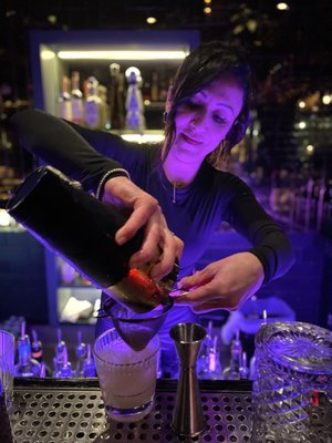 S Bar Brentwood by null