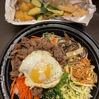 GOGI - Bulgogi hot stone bimbimbap - Sushi Bars Near Me - Chandler, Arizona GOGI - Bulgogi hot stone bimbimbap - Sushi Bars Near Me - Chandler, Arizona