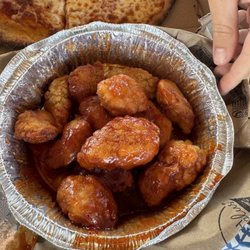 Clutch Food Shop - Boneless wings
