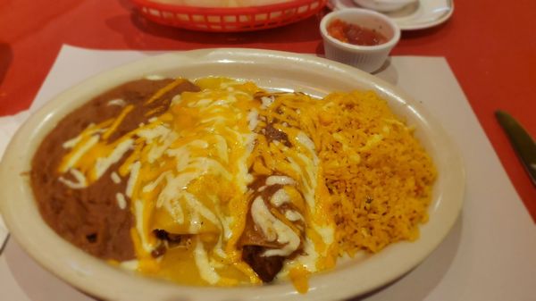 El Paso Restaurant by null