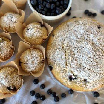 Goodies Gluten Free Bakery - Blueberry Muffins or Cake. - Bakeries Near Me - Black Hawk, South Dakota Goodies Gluten Free Bakery - Blueberry Muffins or Cake. - Bakeries Near Me - Black Hawk, South Dakota