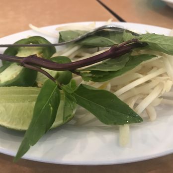 Pho Saigon - Veggies - Vietnamese Near Me - Rocklin, California