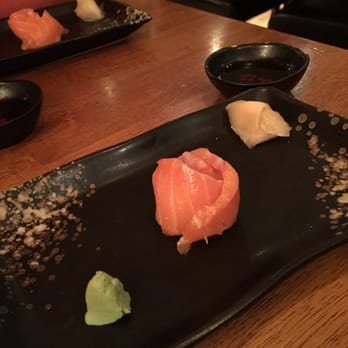 Yukisan - Salmon sashimi - Chinese Near Me - Plymouth, PLY Yukisan - Salmon sashimi - Chinese Near Me - Plymouth, PLY