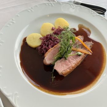Pierre's - Duck must get - French Near Me - Islamorada, Florida