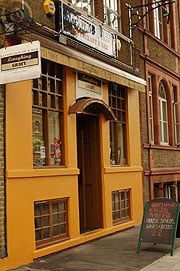 The Laughing Gravy by null