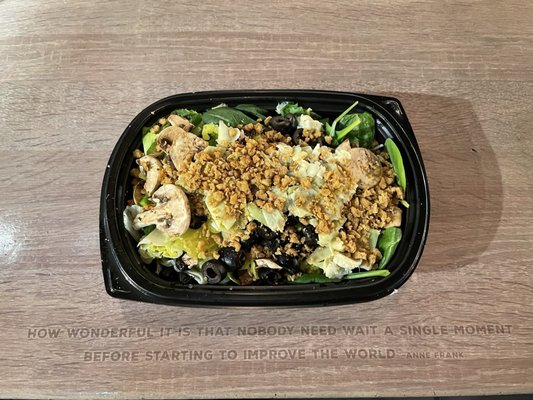 Pieology Pizzeria, MGM Grand by null