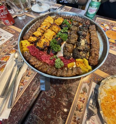 Behesht Restaurant by null